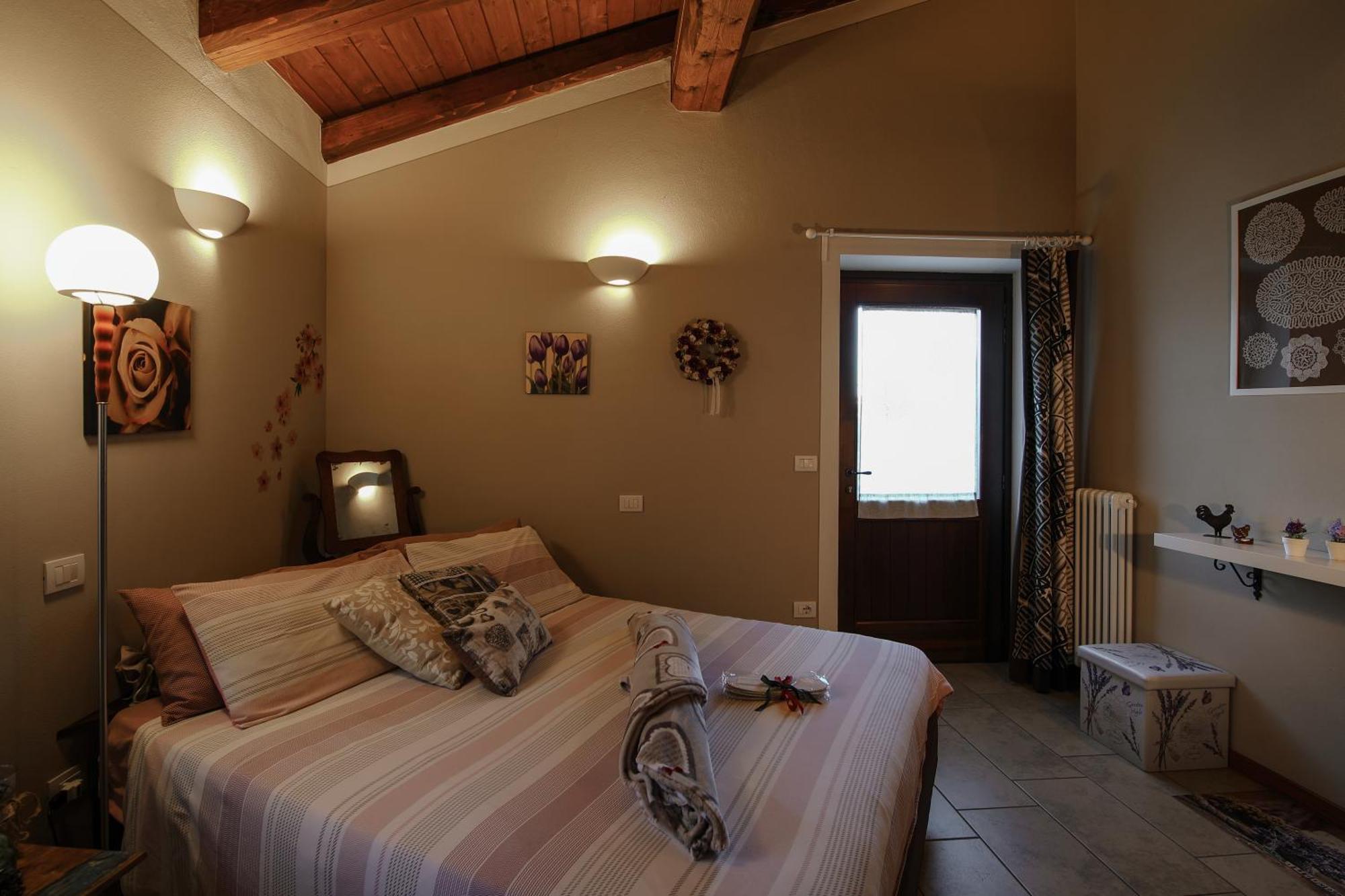 B&B Alla Borgata Boves Zimmer foto