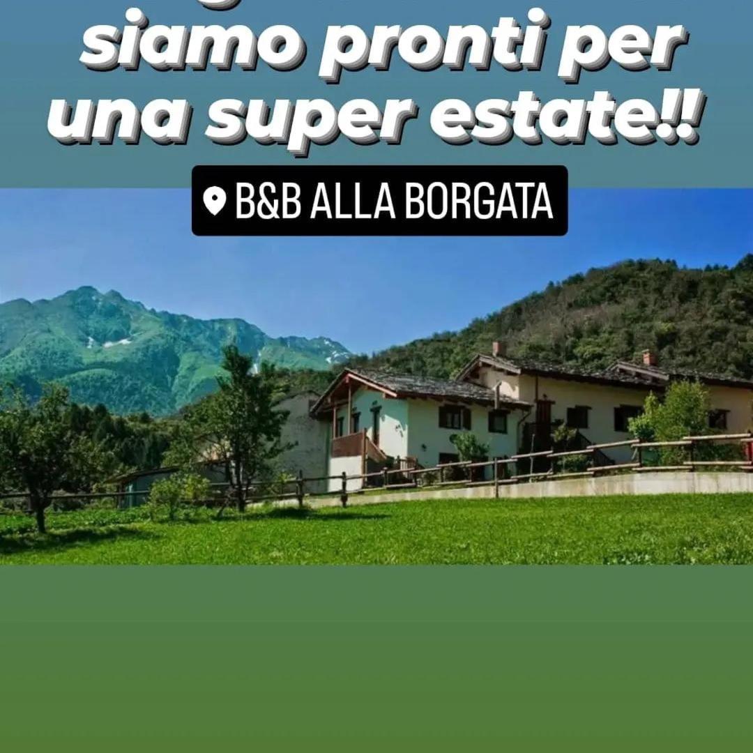 B&B Alla Borgata Boves Exterior foto