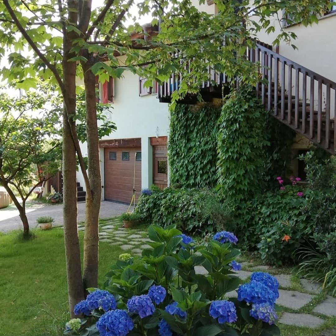 B&B Alla Borgata Boves Exterior foto
