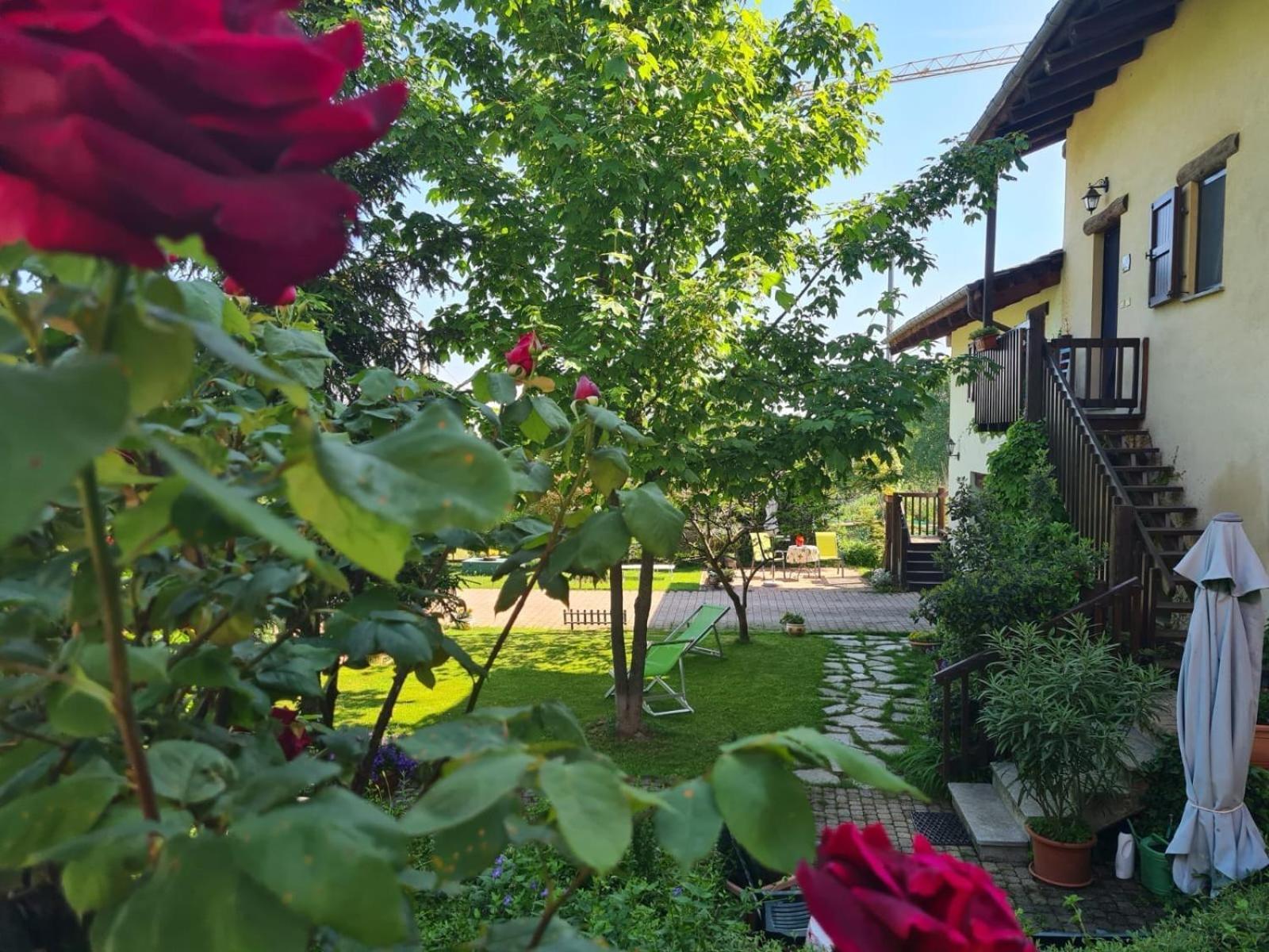 B&B Alla Borgata Boves Exterior foto